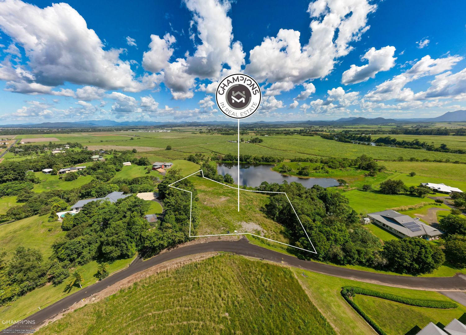 13 Pandanus Road, Sundown QLD 4860 Vacant Land for Sale Domain