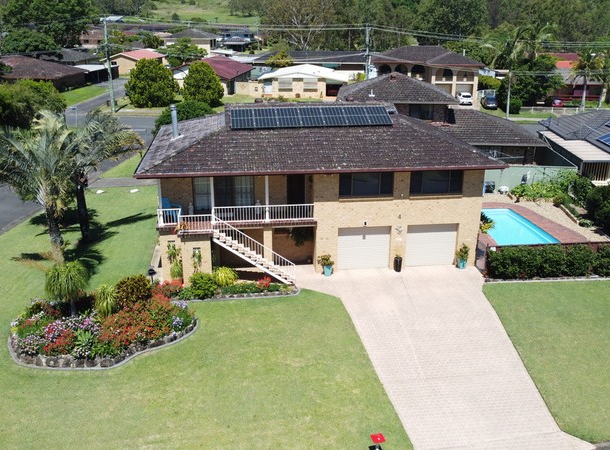 4 Colleen Place, East Lismore NSW 2480