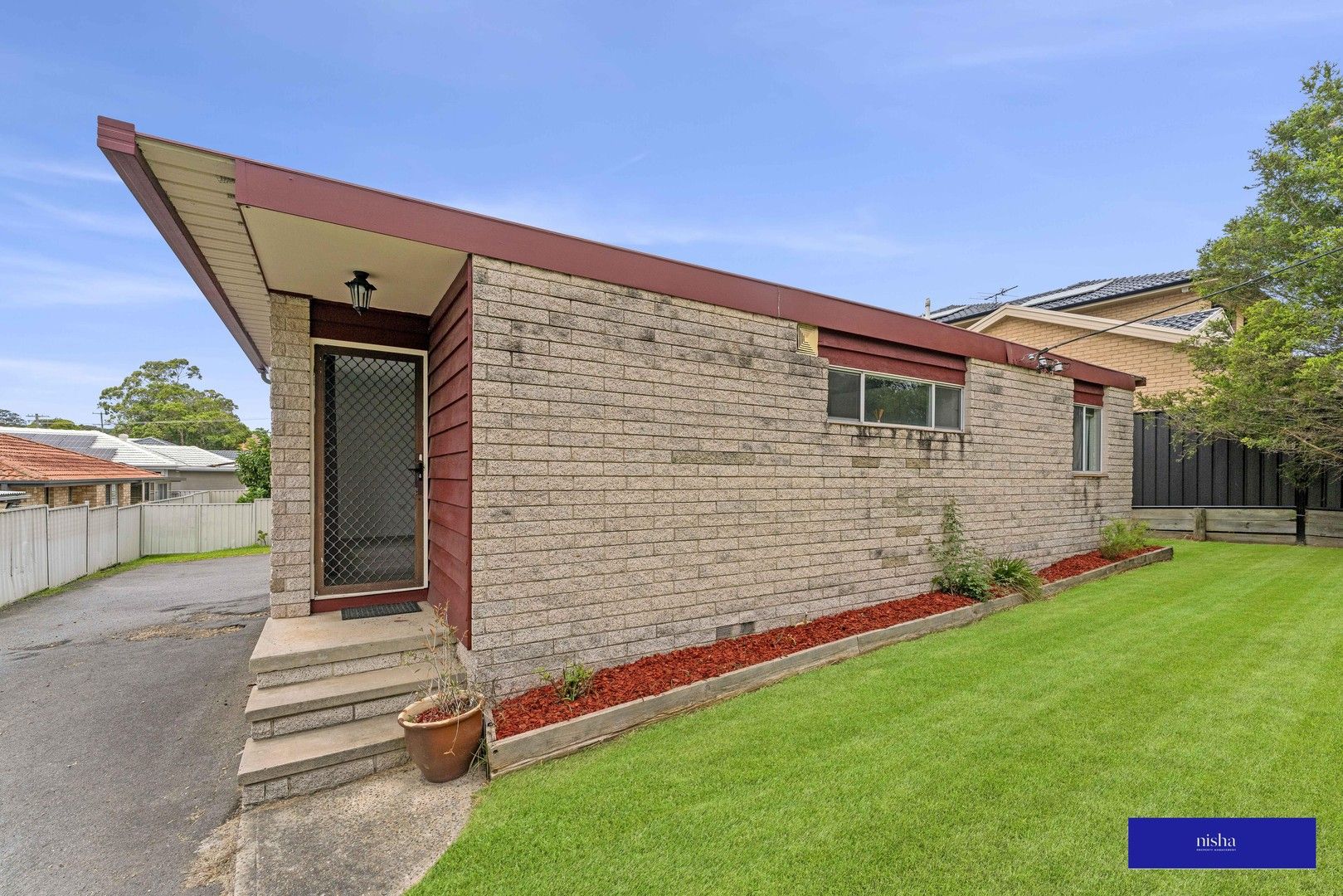 2 bedrooms Apartment / Unit / Flat in 1/4 Third Street CARDIFF SOUTH NSW, 2285