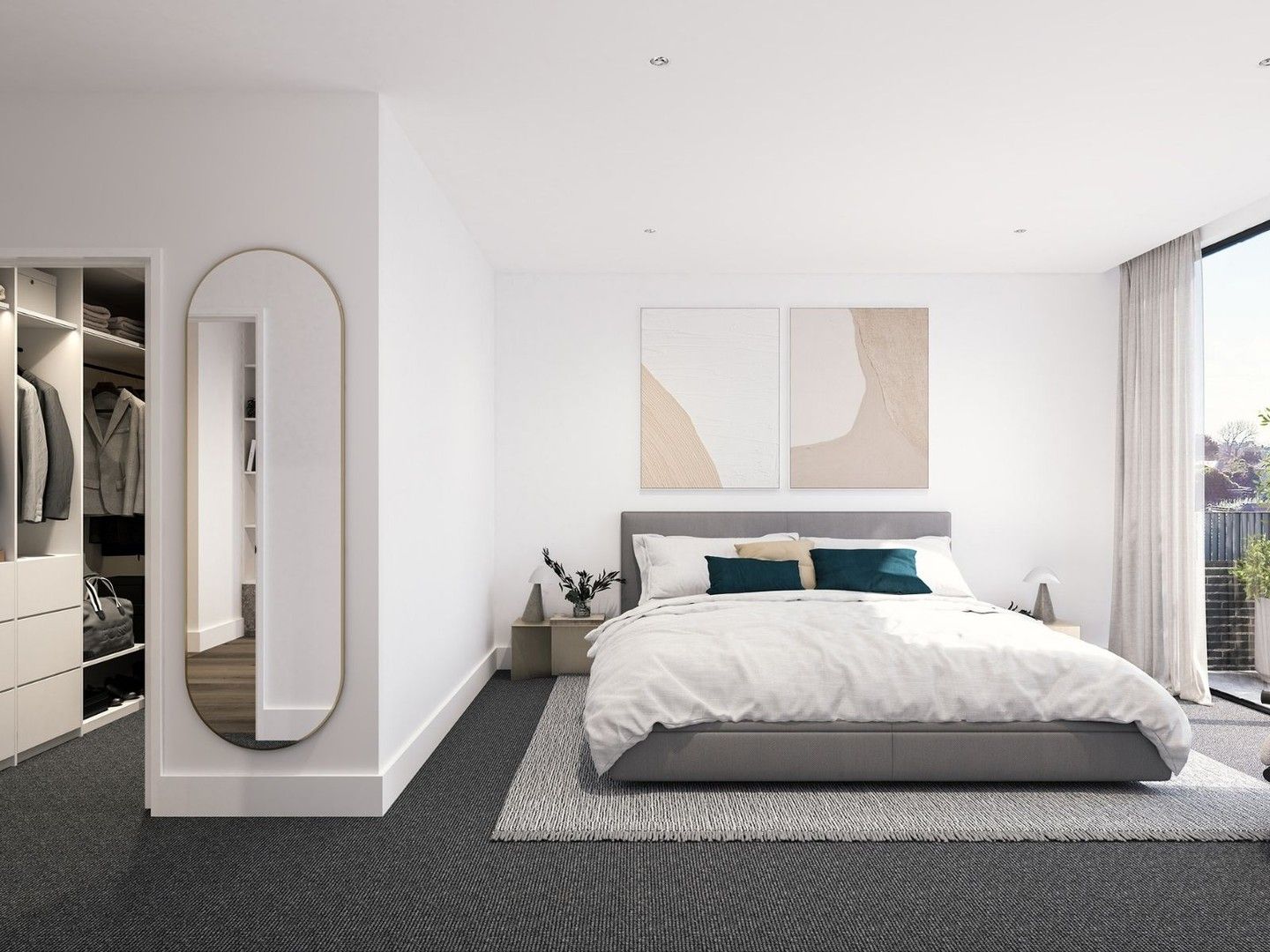 2 bedrooms New Apartments / Off the Plan in 101/21 Warriston Street BRIGHTON VIC, 3186