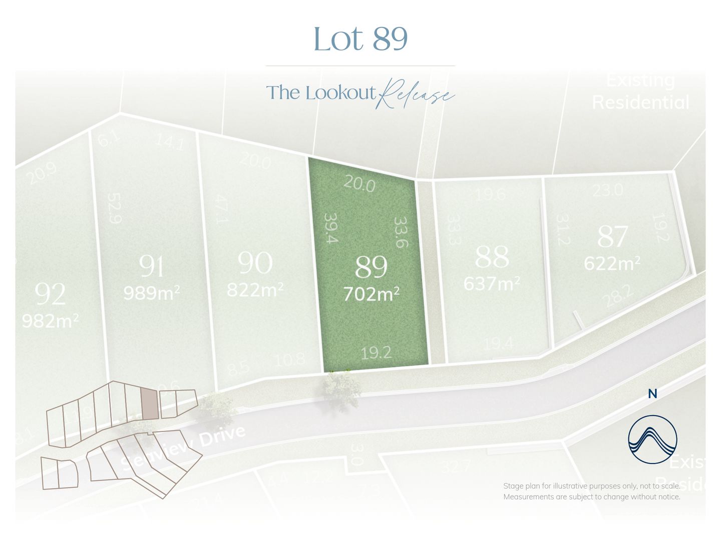 Lot 89 Seaview Drive, Airlie Beach QLD 4802, Image 2