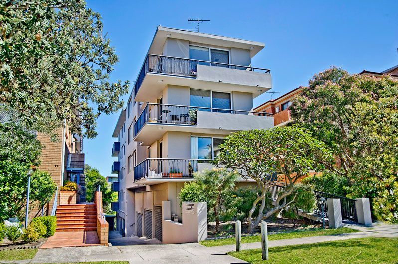 2 bedrooms Apartment / Unit / Flat in 3/15 Clark Street VAUCLUSE NSW, 2030