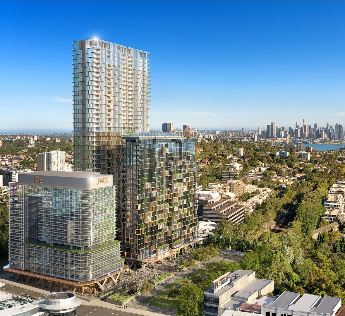 3 bedrooms Apartment / Unit / Flat in 20302/88 Christie Street ST LEONARDS NSW, 2065