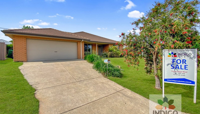 Picture of 2 Mann Court, BEECHWORTH VIC 3747