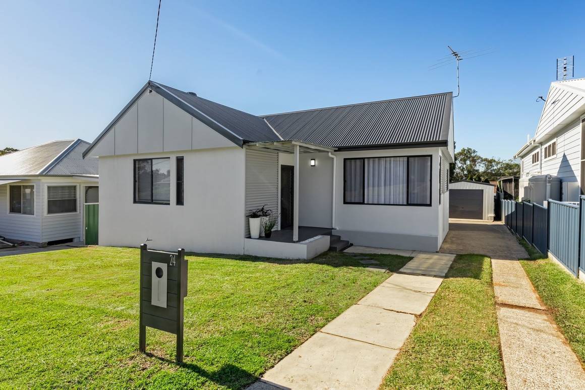 Picture of 24 Wales Street, CHARLESTOWN NSW 2290