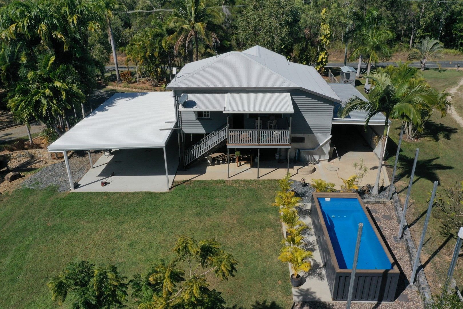 1299 Midge Point Road, Midge Point QLD 4799, Image 1