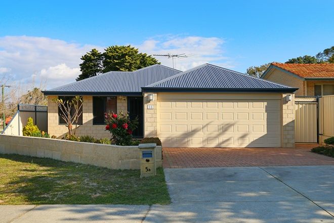 Picture of 5a Oswald Street, COOLBELLUP WA 6163