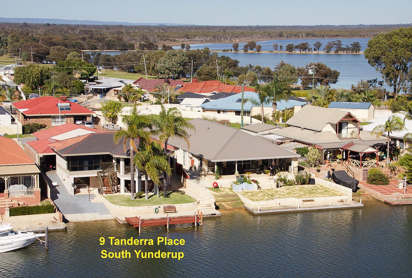 9 Tanderra Place, South Yunderup WA 6208 House For Sale Domain