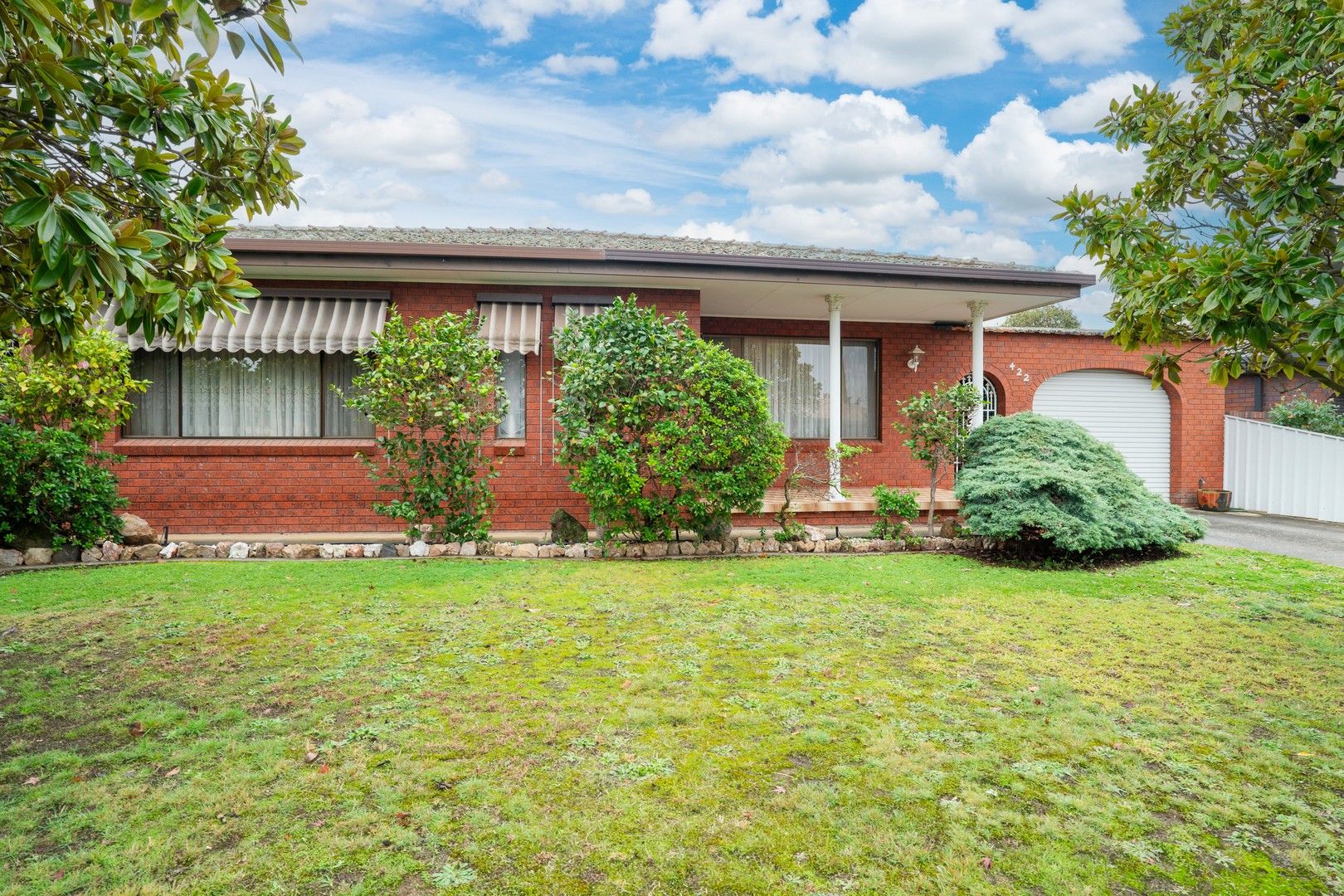 3 bedrooms House in 422 Schaefer LAVINGTON NSW, 2641