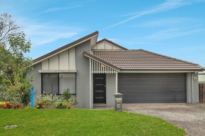Picture of 20 Greentrees Terrace, SPRINGFIELD LAKES QLD 4300