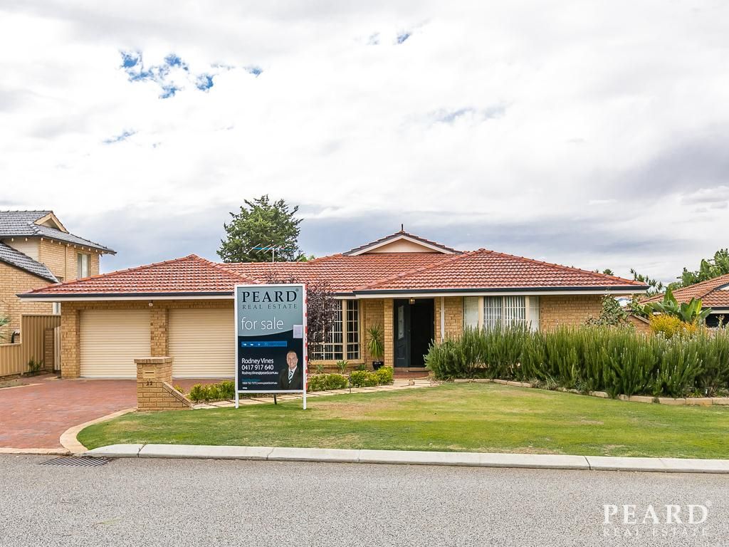 22 Scarcliffe Way, Carine WA 6020, Image 0