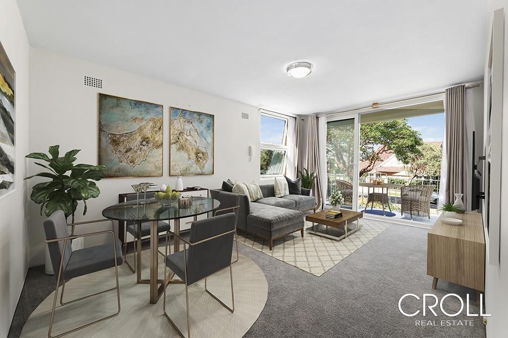 2 bedrooms Apartment / Unit / Flat in 1/73 Bradleys Head Road MOSMAN NSW, 2088