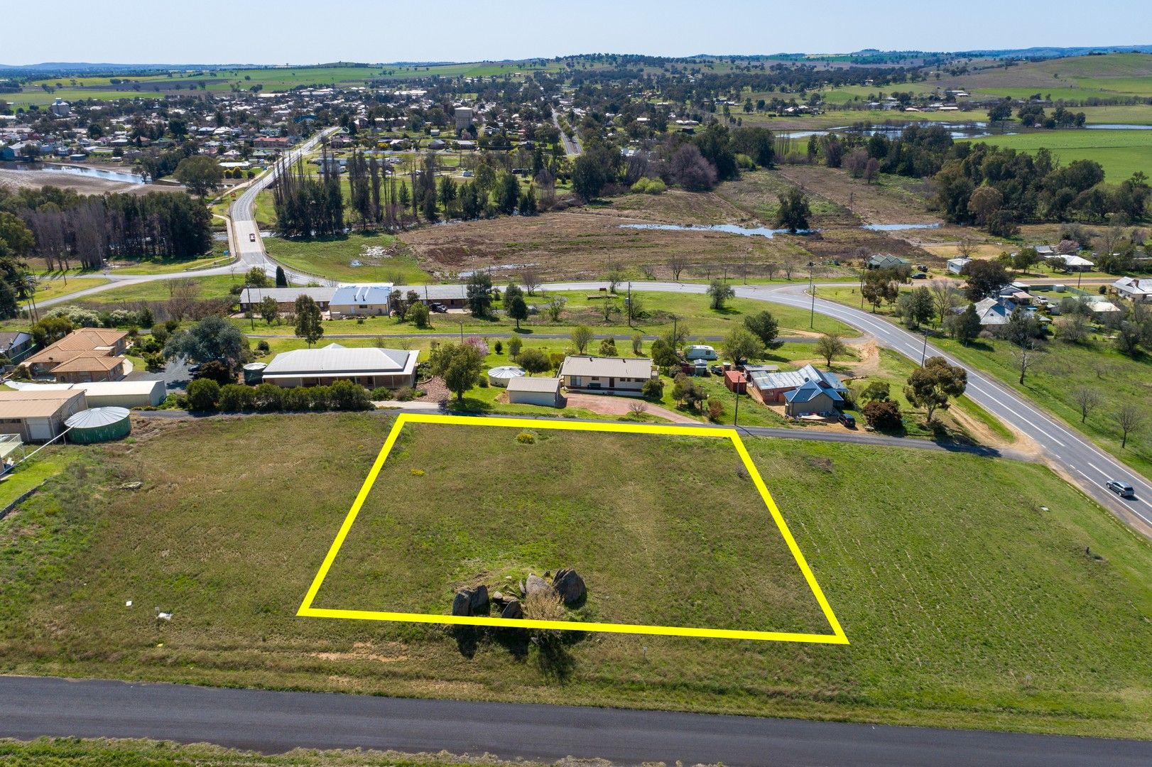 Lot 4 Winton Street, Canowindra NSW 2804, Image 0