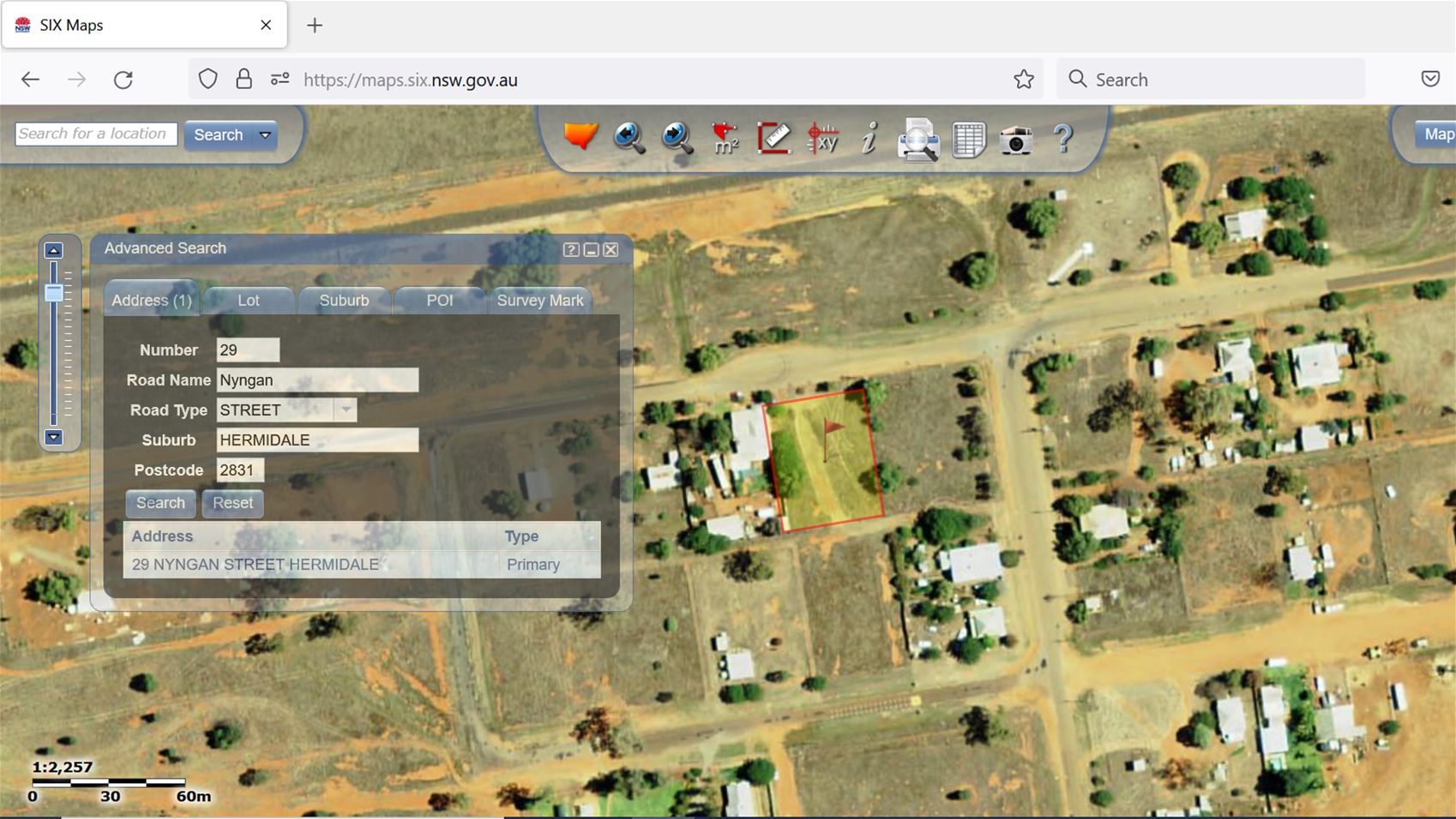 Sold 29 Nyngan Street, Hermidale NSW 2831 on 04 Aug 2023 2017975225
