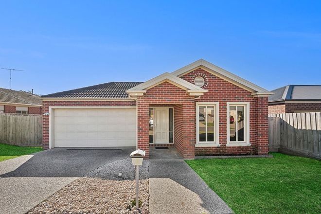 Picture of 8 Carradale Street, WAURN PONDS VIC 3216