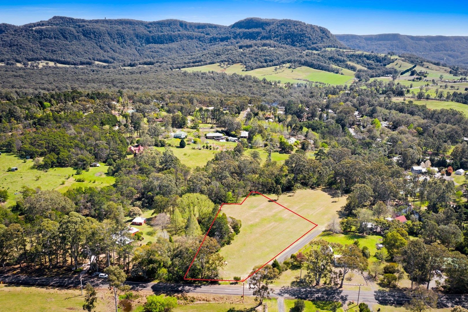 30 Mount Scanzi Road, Kangaroo Valley NSW 2577, Image 1