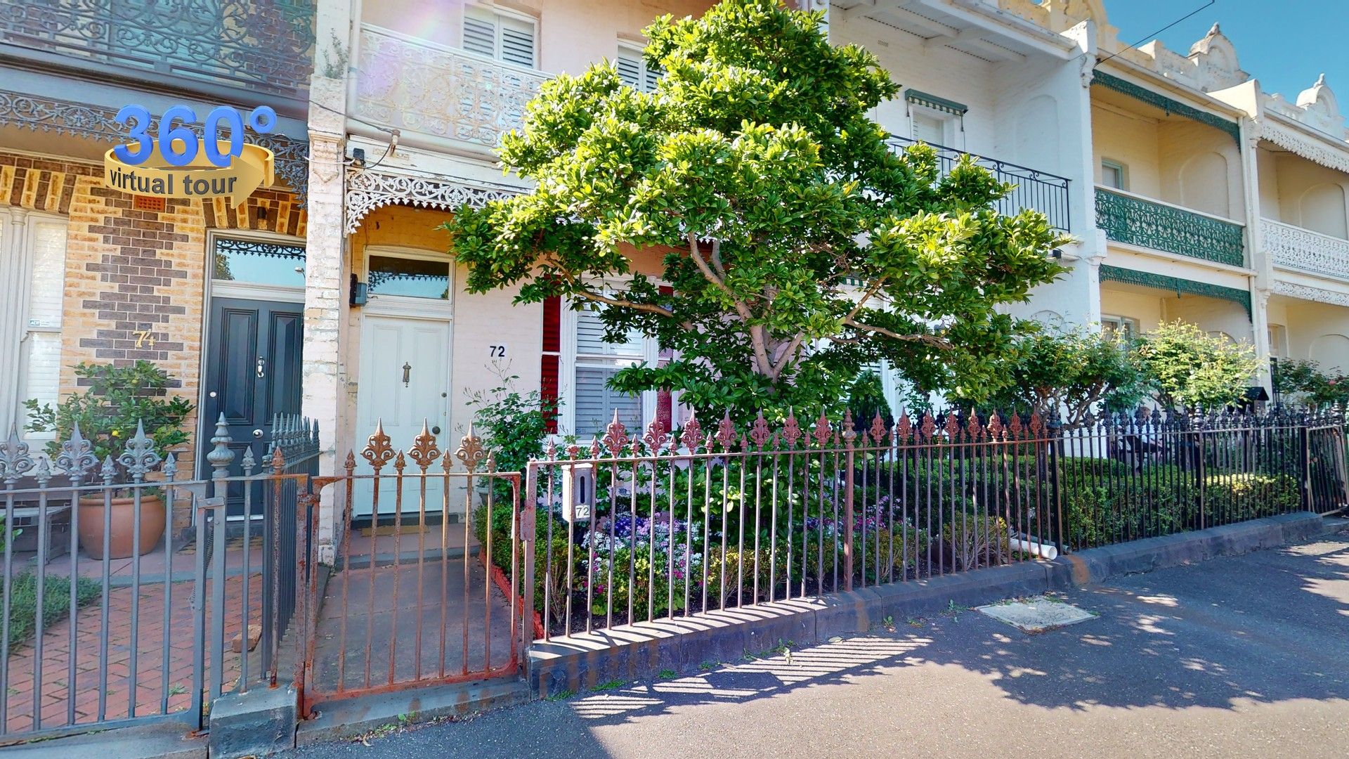 5 bedrooms House in 72 Wilson Street PRINCES HILL VIC, 3054