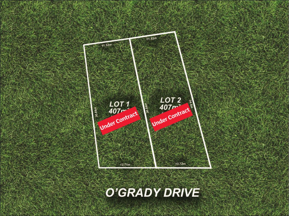 Lot 101 & 102/4 O'Grady Drive, Para Hills SA 5096, Image 0