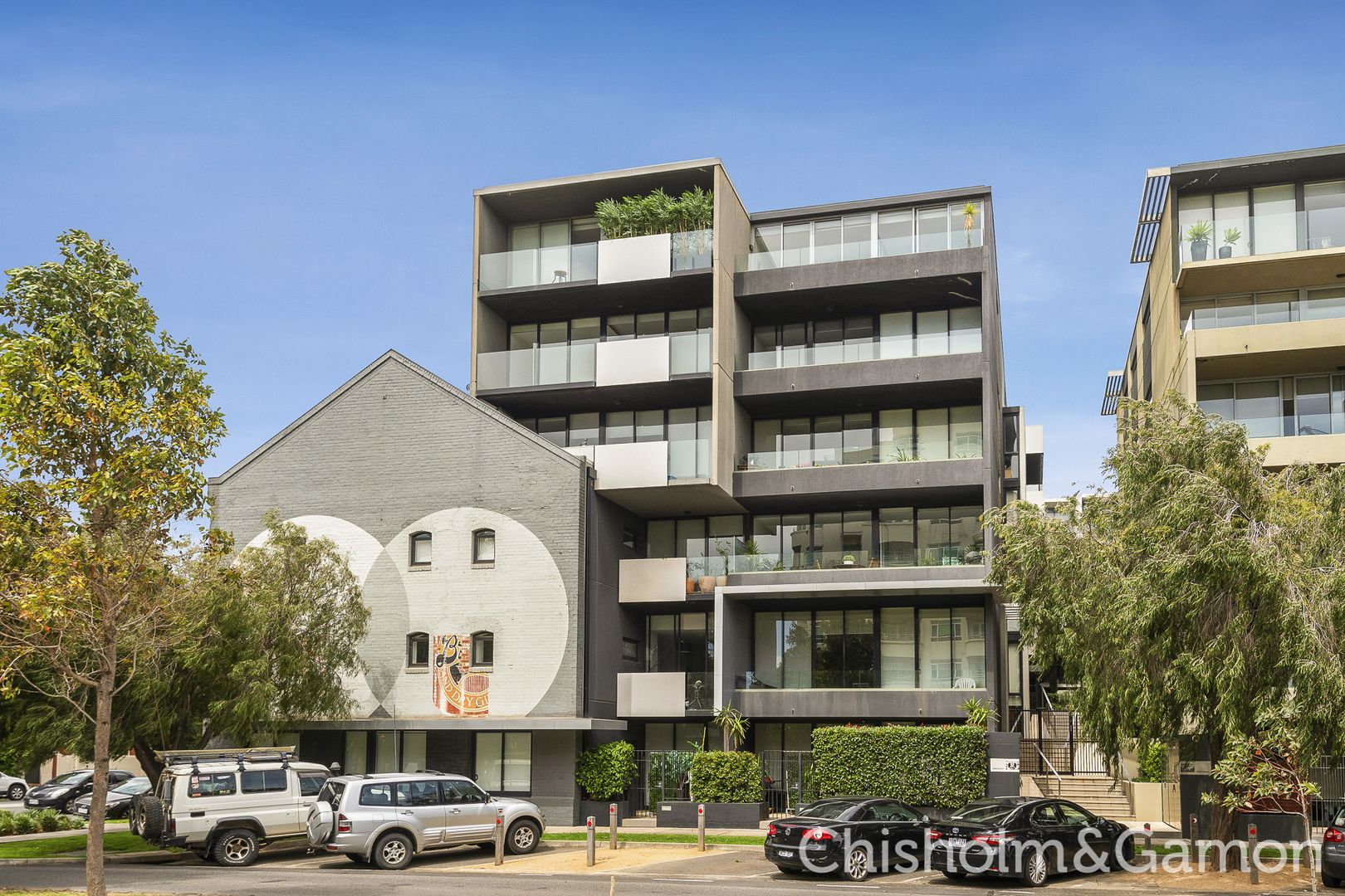 207/25 Pickles Street, Port Melbourne VIC 3207, Image 1