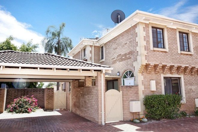 Picture of 6/52 Lawley Crescent, MOUNT LAWLEY WA 6050