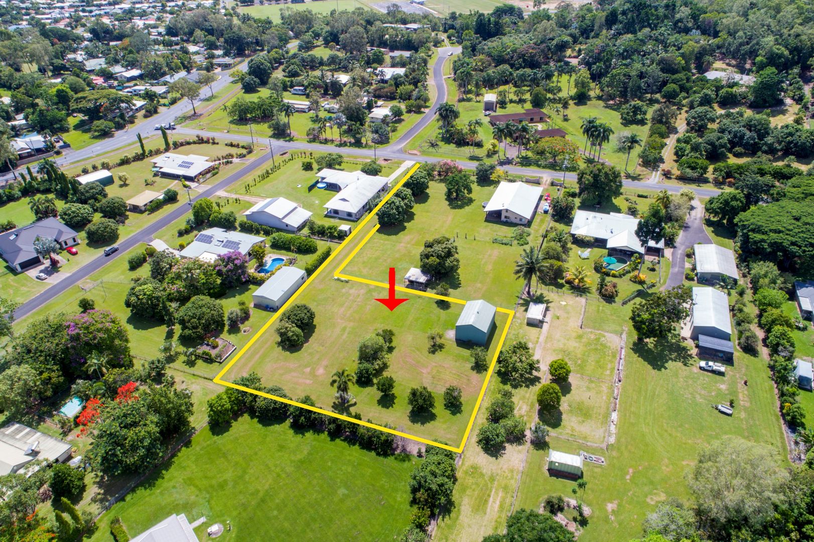 Edmonton QLD 4869 vacant land for Sale, Offers Over 420,000