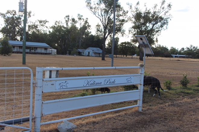 Picture of 284 Meandarra-Talwood Road, MEANDARRA QLD 4422