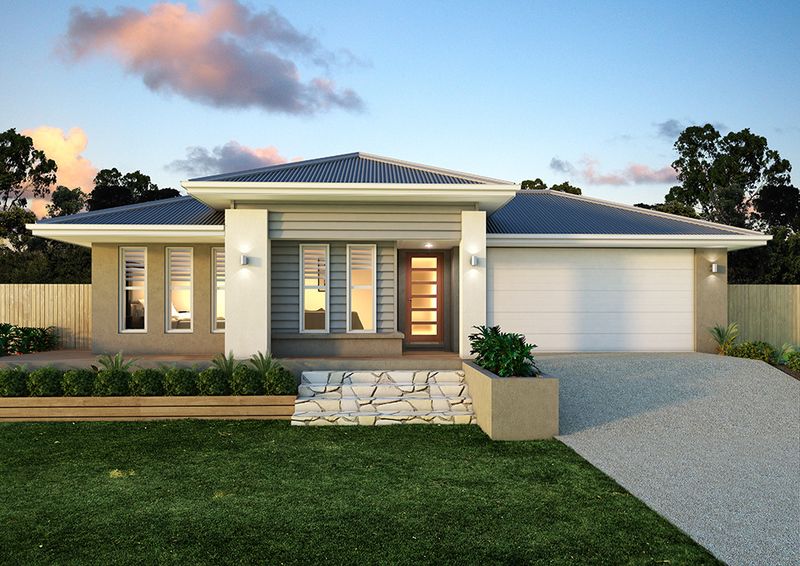 4 bedrooms New House & Land in Lot 7 Park Rise Esta Windsor Street WOODFORD QLD, 4514
