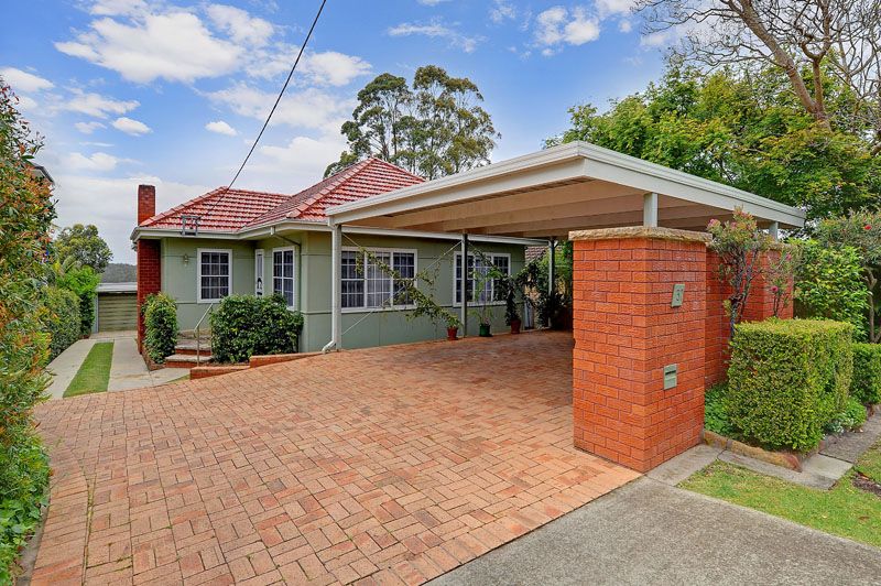 37 Brisbane Avenue, MOUNT KURING-GAI NSW 2080, Image 0