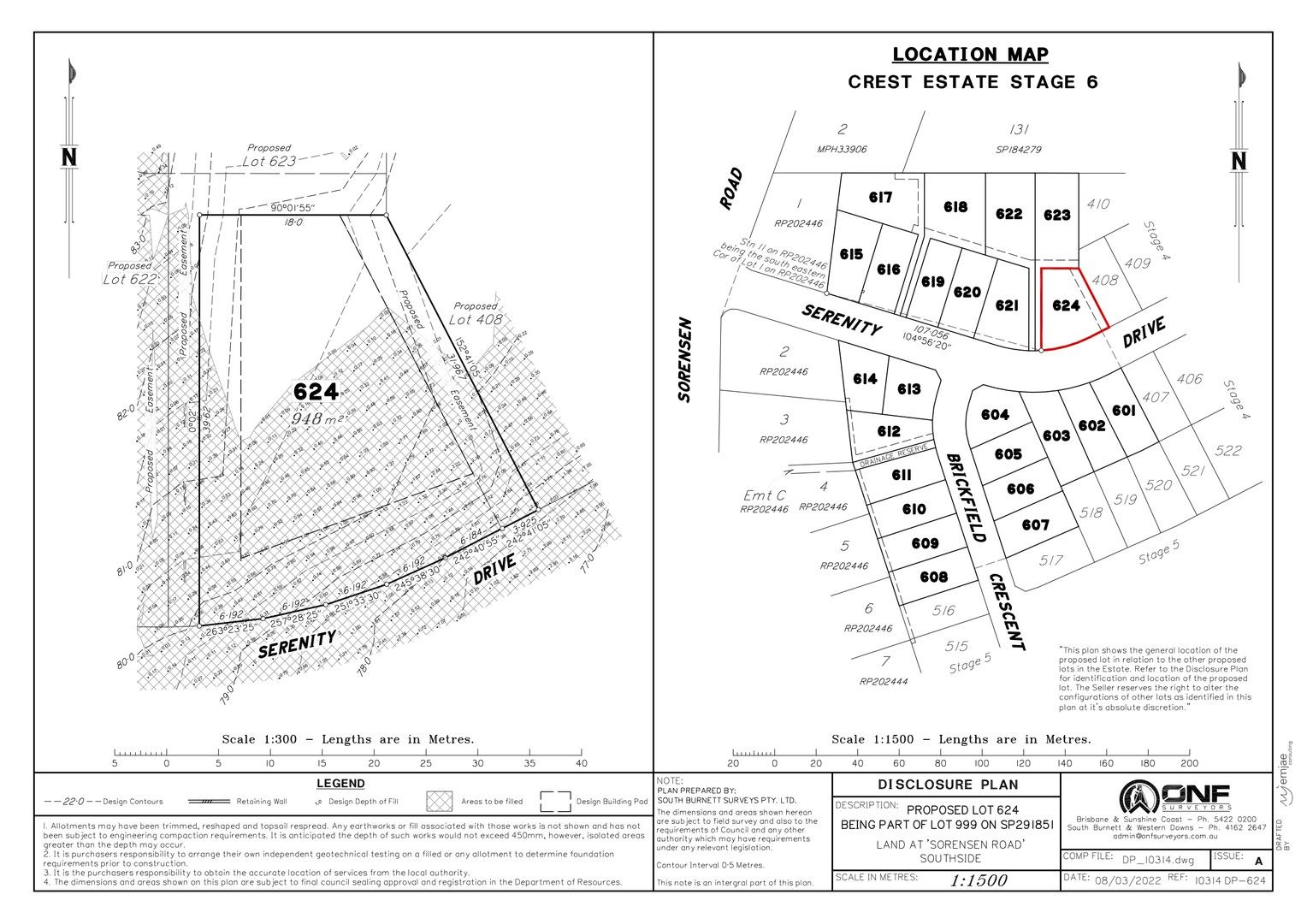 Lot 624 Serenity Drive, Southside QLD 4570, Image 0