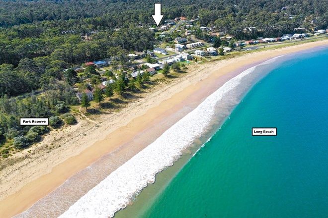 Picture of 91 Long Beach Road, LONG BEACH NSW 2536