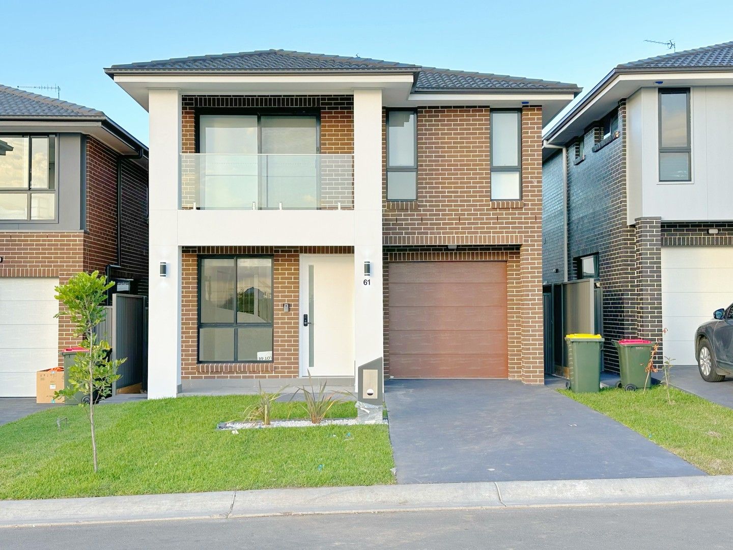 61 Pasfield Crescent, Quakers Hill NSW 2763 House For Rent Domain