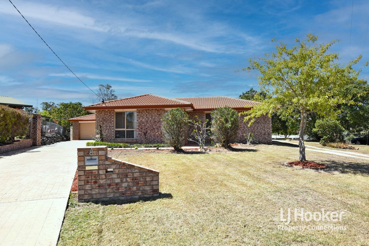 4 bedrooms House in 8 Cognac Court PETRIE QLD, 4502