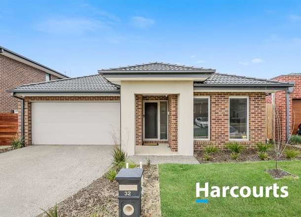 32 Rothschild Avenue, Clyde VIC 3978
