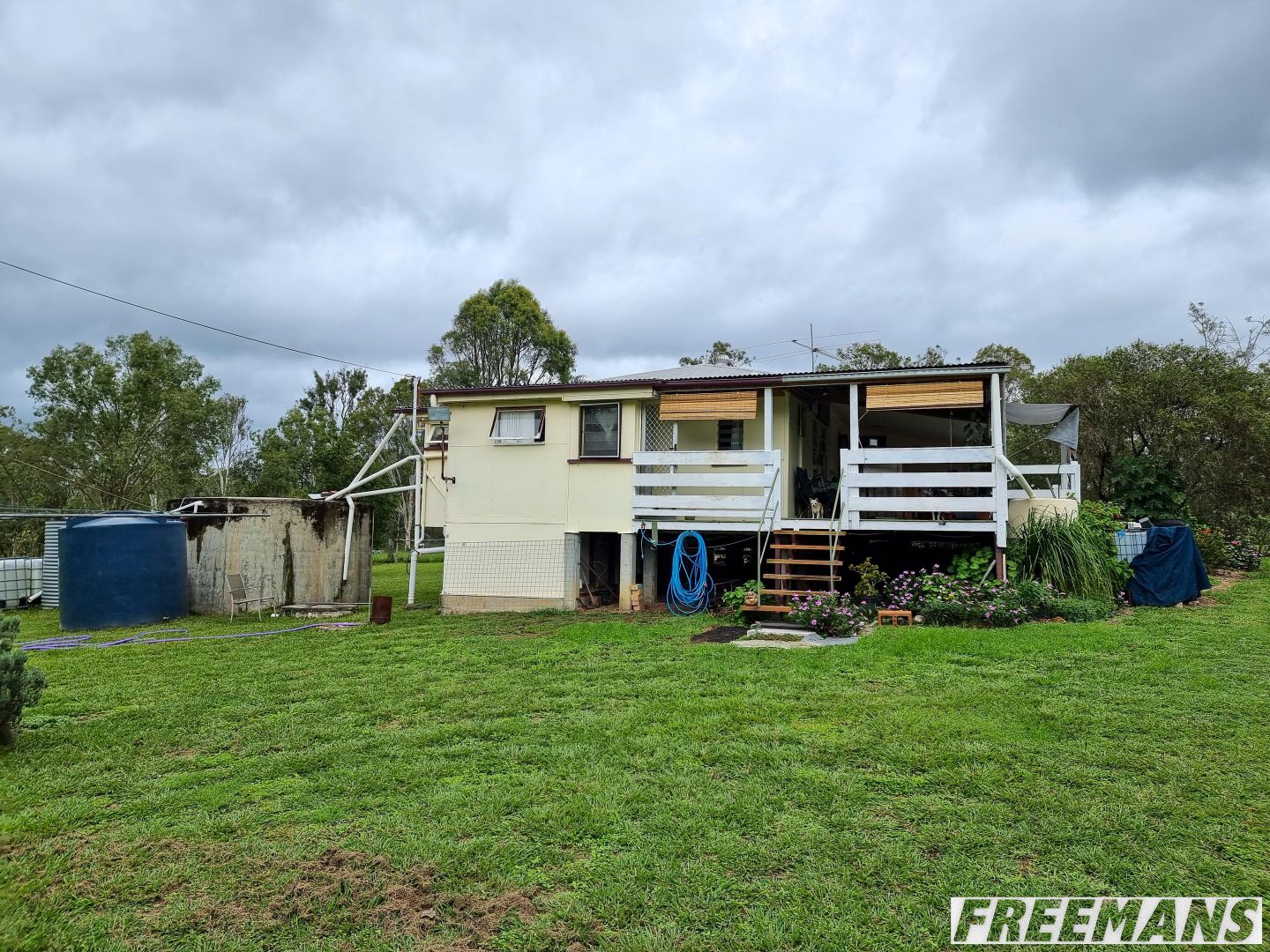 399 Old Esk North Road, Nanango QLD 4615, Image 1