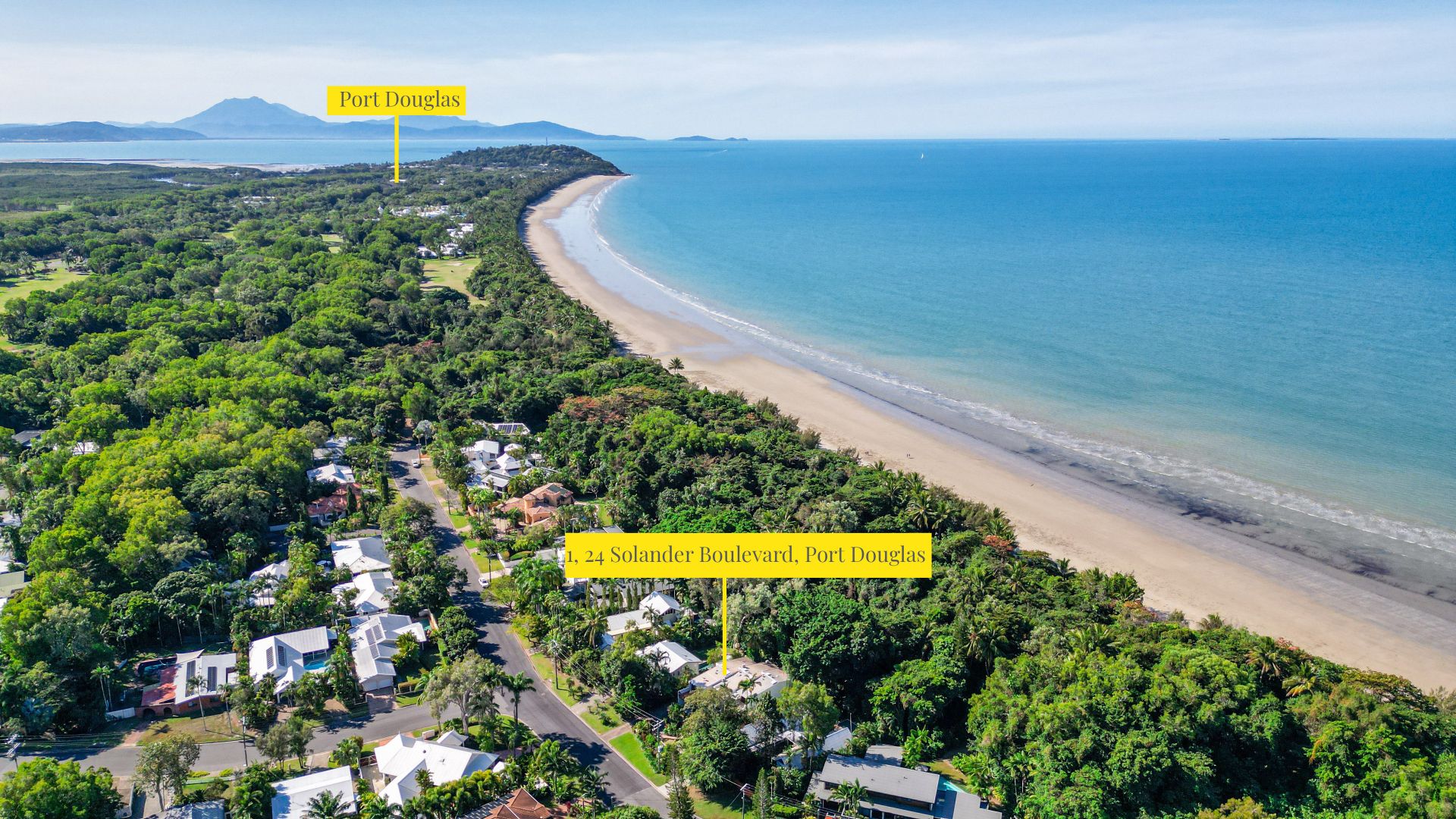 1/24 Solander Boulevard, Port Douglas QLD 4877, Image 1