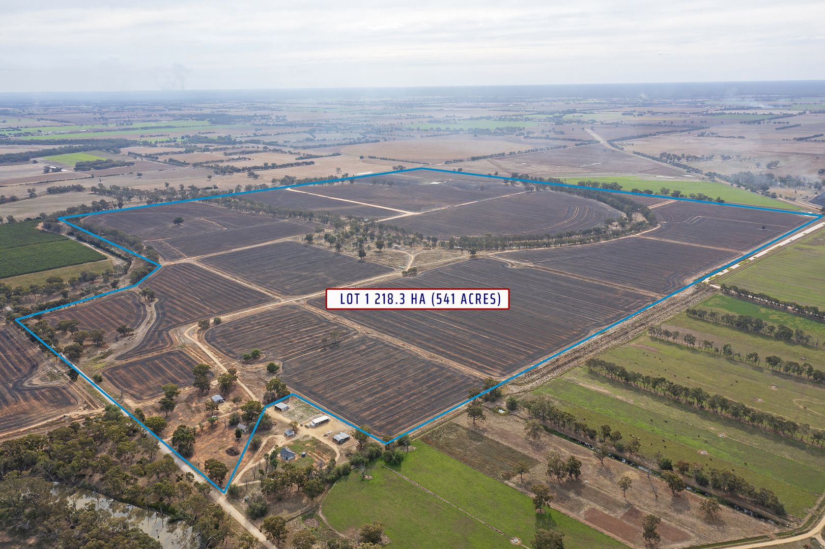 186 Ohares Road, Nathalia VIC 3638 Specialist Farm for Sale