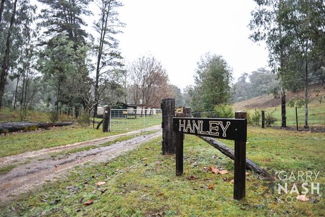 Picture of 294 Cemetery Lane, KING VALLEY VIC 3678