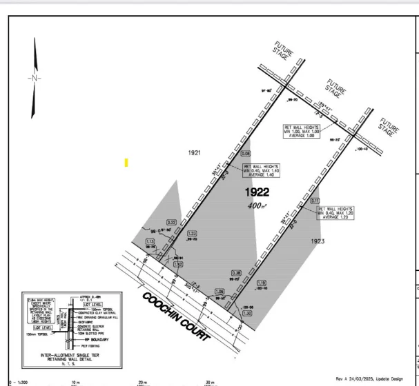 Lot Lot 1922 coochin court, White Rock QLD 4306