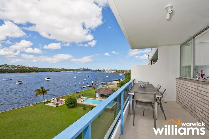 3 bedrooms Apartment / Unit / Flat in 16/90 St Georges Crescent DRUMMOYNE NSW, 2047
