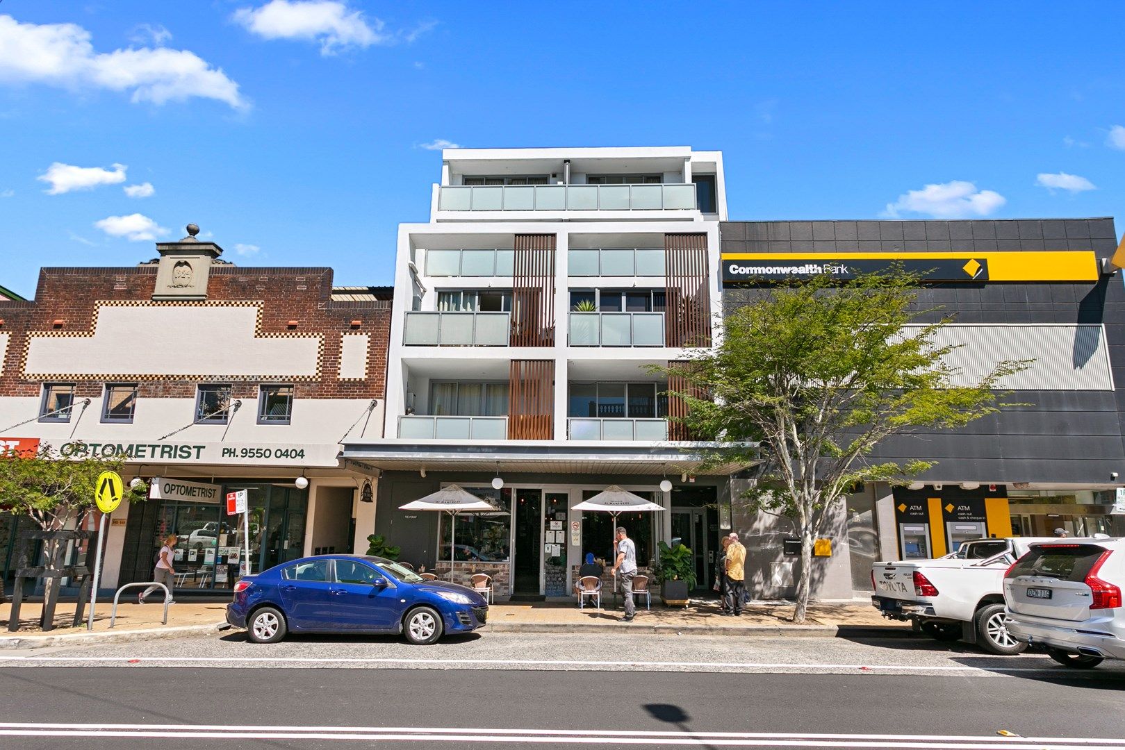 14/550 Marrickville Road, Dulwich Hill NSW 2203, Image 0