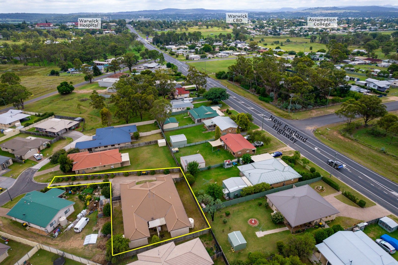 1/6 Rose Lea Court, Warwick QLD 4370, Image 1