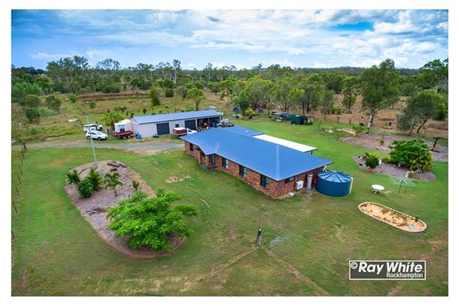 Picture of 49 Anderson Road, ALTON DOWNS QLD 4702