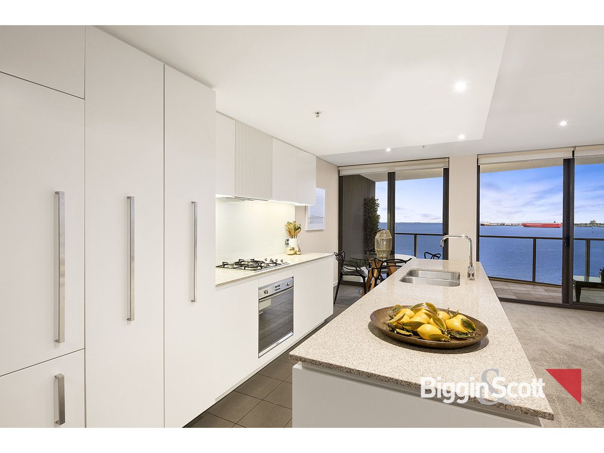 801/155 Beach Street, Port Melbourne VIC 3207, Image 1