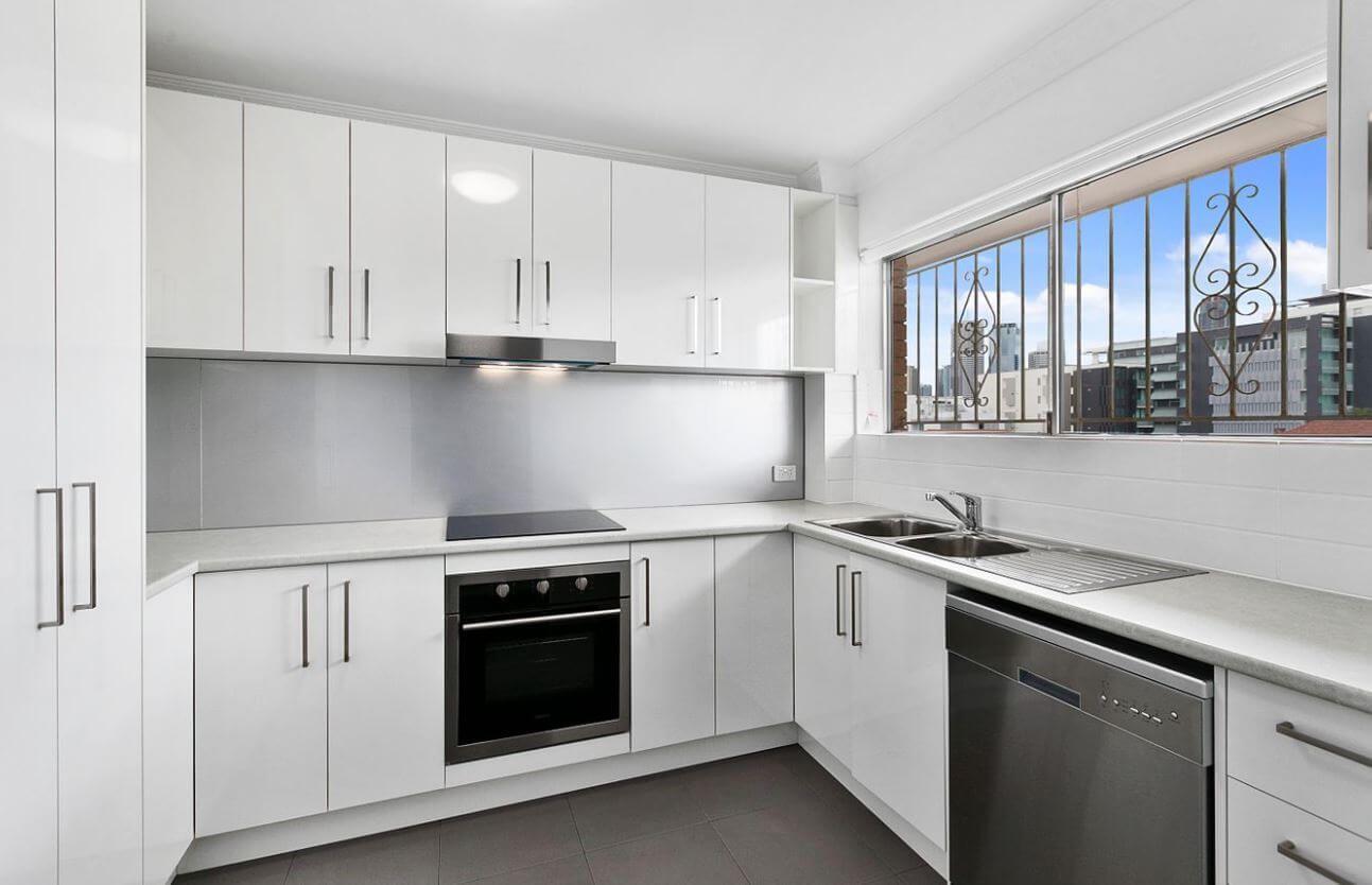 2 bedrooms Apartment / Unit / Flat in 22/81 Langshaw Street NEW FARM QLD, 4005