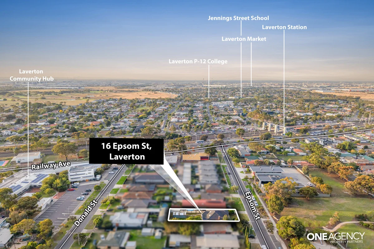 Additional image 3 of 16 Epsom Street, Laverton VIC 3028