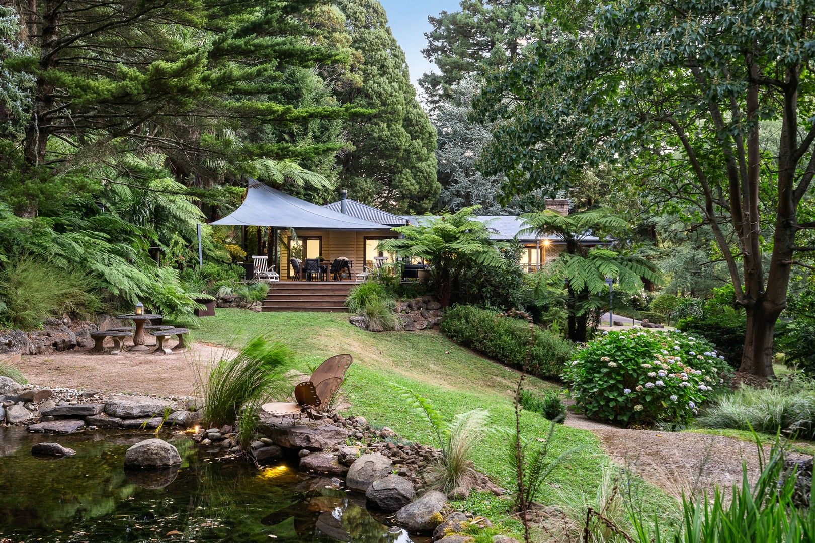 6 Chudleigh Crescent, Sassafras VIC 3787 House for Sale Domain