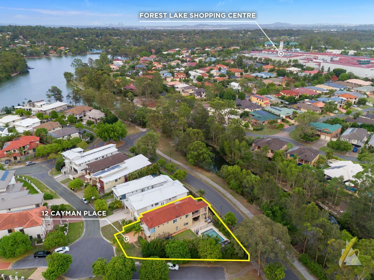 12 Cayman Pl, Forest Lake QLD 4078, Image 2