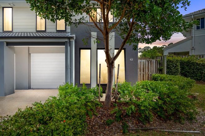 Picture of 42/6-8 Macquarie Way, BROWNS PLAINS QLD 4118