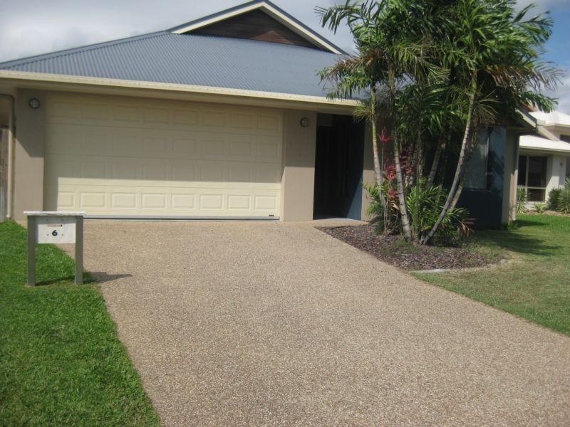 6 Viewpoint Terrace, Idalia QLD 4811, Image 0
