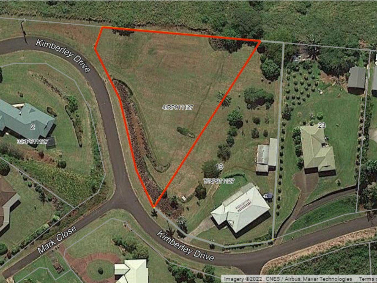 LOT 4 Kimberley Drive, Pin Gin Hill QLD 4860, Image 2